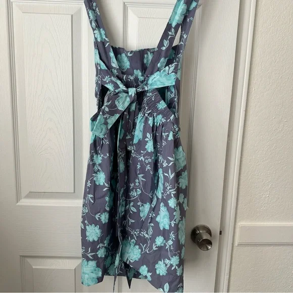 NWT Free People Meet Me in Maui Mini Dress | Free People Mini Dress | Large - Picture 4 of 6